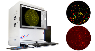 Inmunospot UNIVERSAL Analyzer