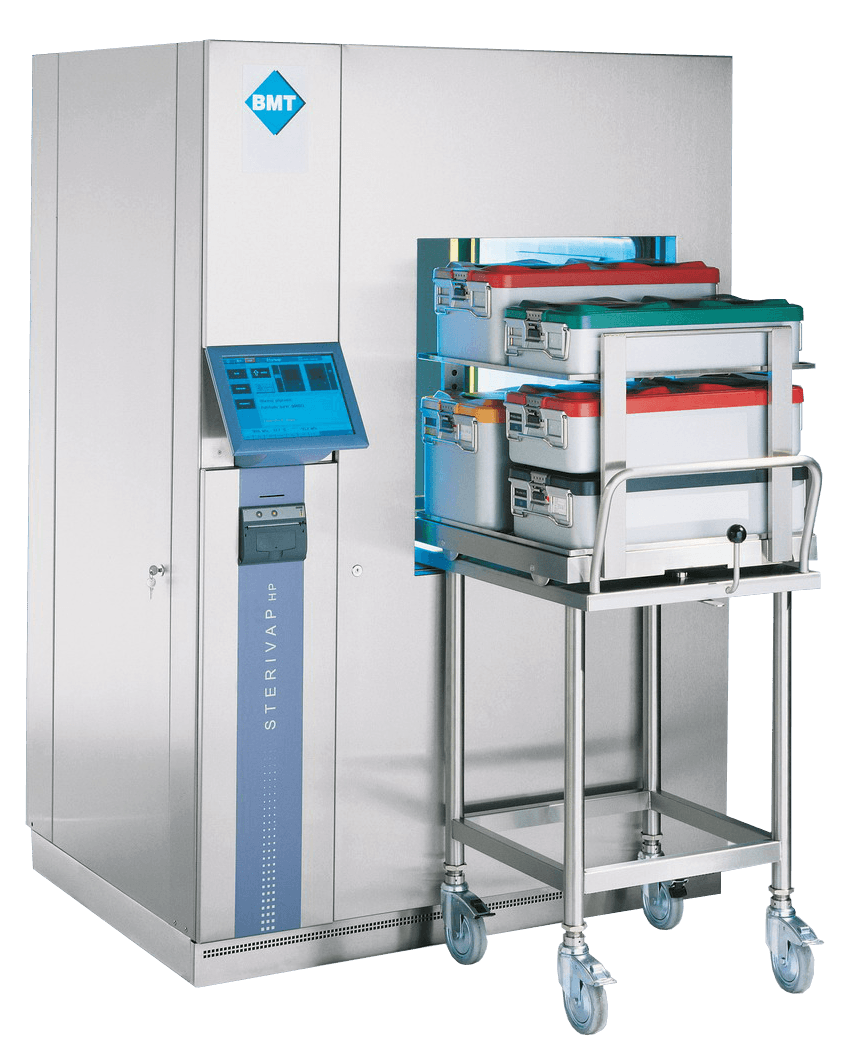 STERIVAP HP