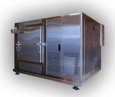 Parameter Unidad horizontal de acondicionamiento de aire de 400-700 CFM