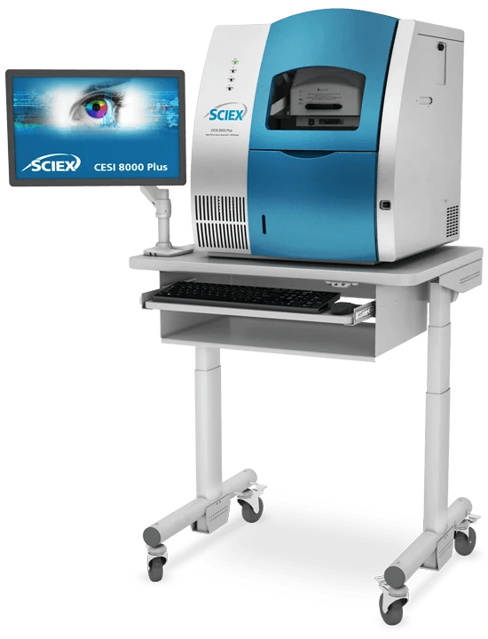 Sciex CESI 8000 Plus ESI-MS High-Performance System