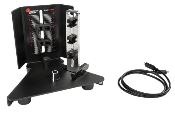 Optixtract recuperador de muestra