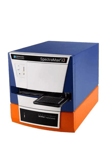SpectraMax i3x / Molecular Devices