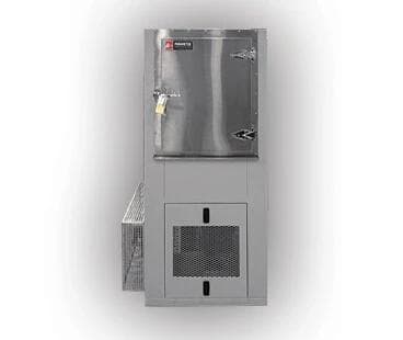 Parameter Unidad vertical de acondicionamiento de aire de 400-700 CFM