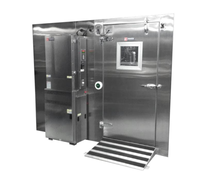 Parameter Unidad horizontal de acondicionamiento de aire de 250-400 CFM