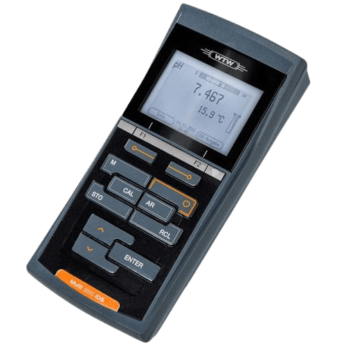 Medidor multiparamétrico MultiLine Multi 3510 IDS