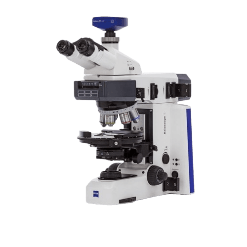 AXIOSCOPE PARA MATERIALES