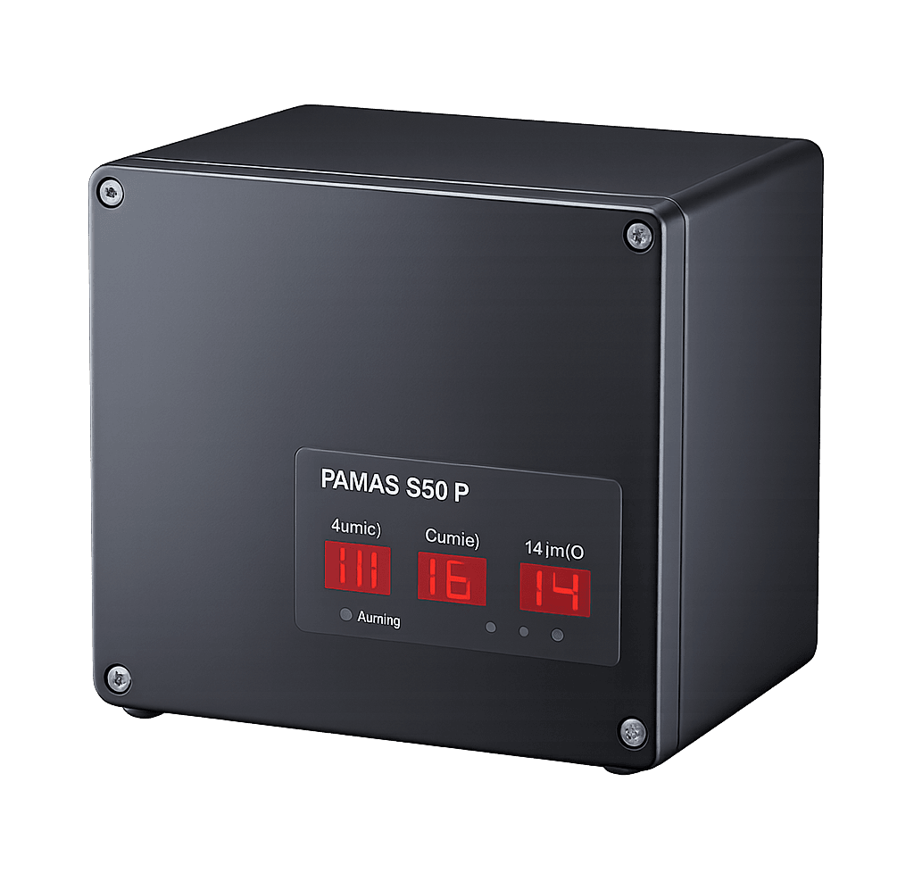 PAMAS S50P Fuel