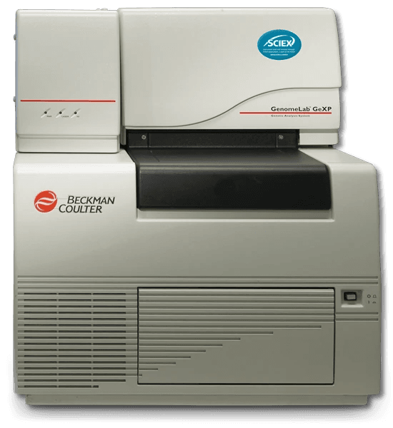 GenomeLab GeXP