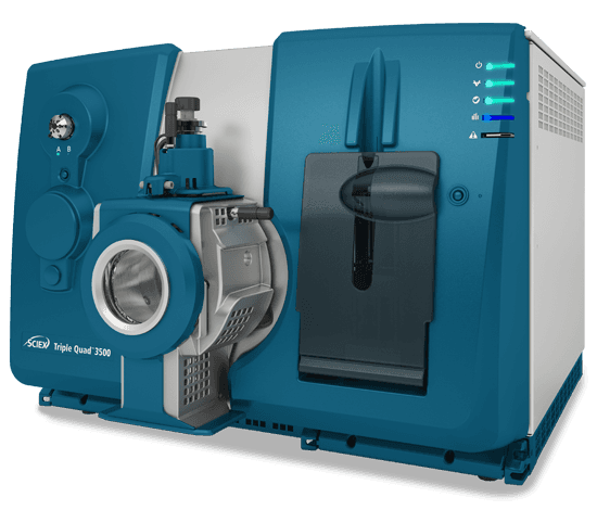 Triple Quad 3500