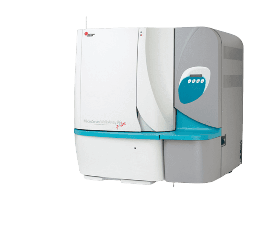 MicroScan WalkAway plus