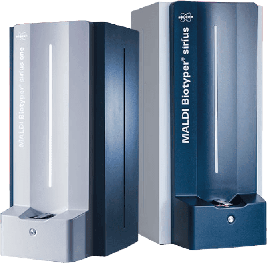 MALDI TOF / Beckman Coulter