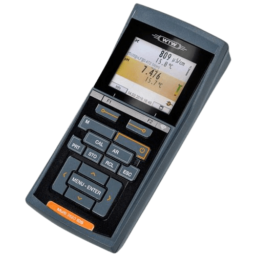 Medidor multiparamétrico MultiLine Multi 3620 IDS