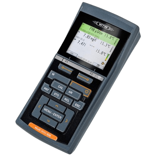 Medidor multiparamétrico MultiLine Multi 3630 IDS