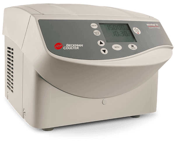 Microfuge 20