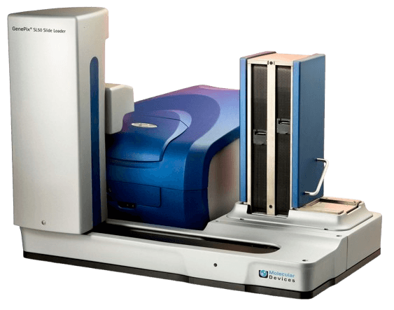 GenePix SL50 Slide Loader