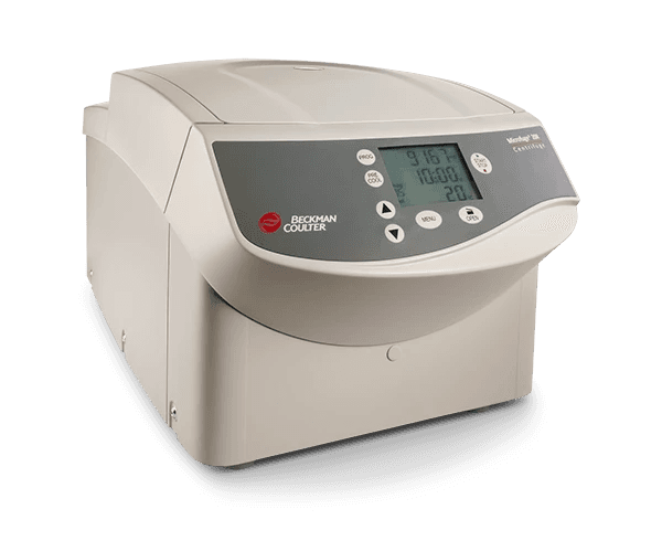 Microfuge 20R