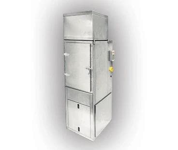 Parameter Unidad vertical de acondicionamiento de aire de 800-1,200 CFM