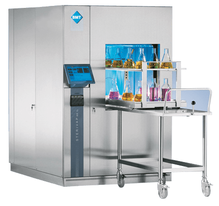 STERIVAP HP IL