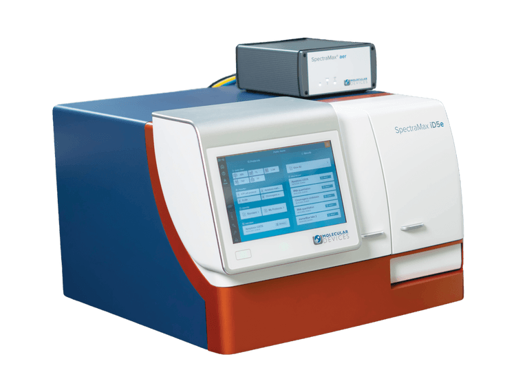 SpectraMax iD5e / Molecular Devices
