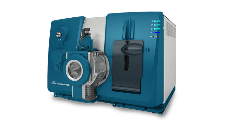 QTRAP 4500
