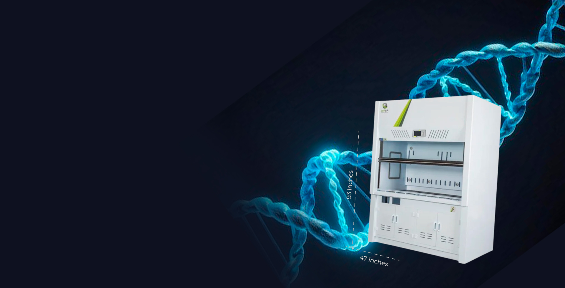 Amplia variedad de tamaños para cumplir con los requisitos de tu instalación.