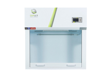 Cabinas PCR-UV (polipropileno)