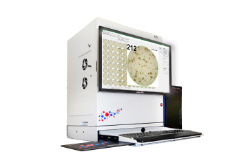 Sistema Immunospot Analizadores S6 Macro M2.