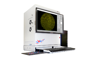 Sistema Immunospot Analizadores S6 Universal M2.