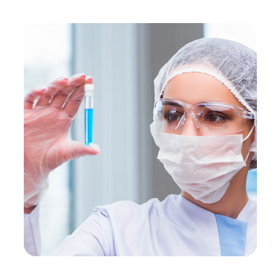 Sistema Immunospot Soporte de aplicaciones