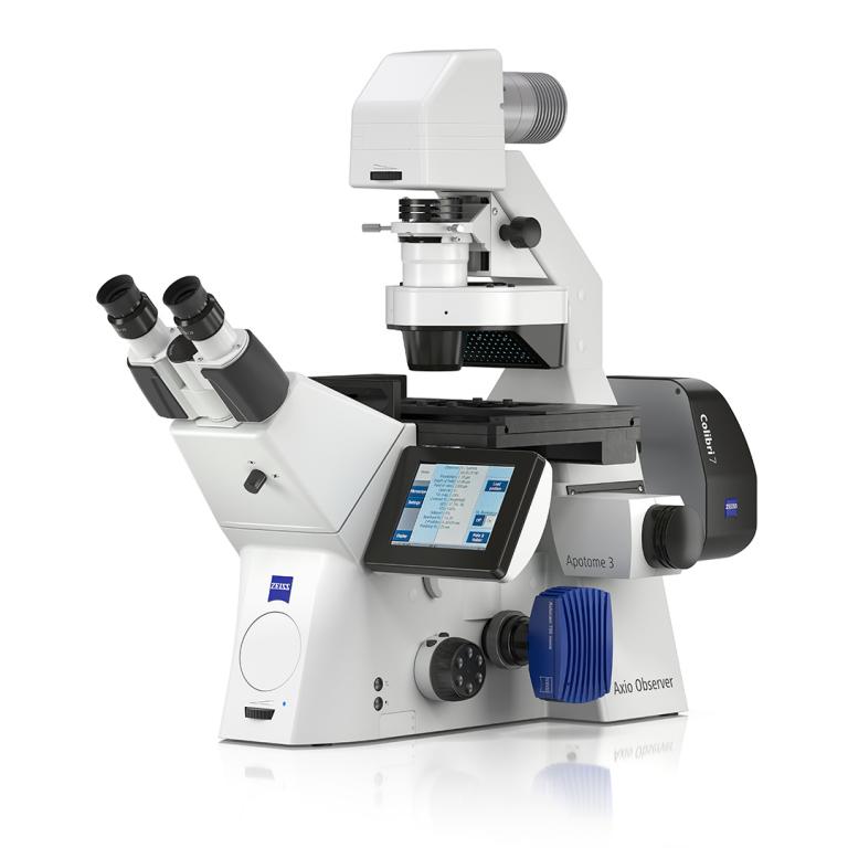 Microscopios Ópticos Axio Observer