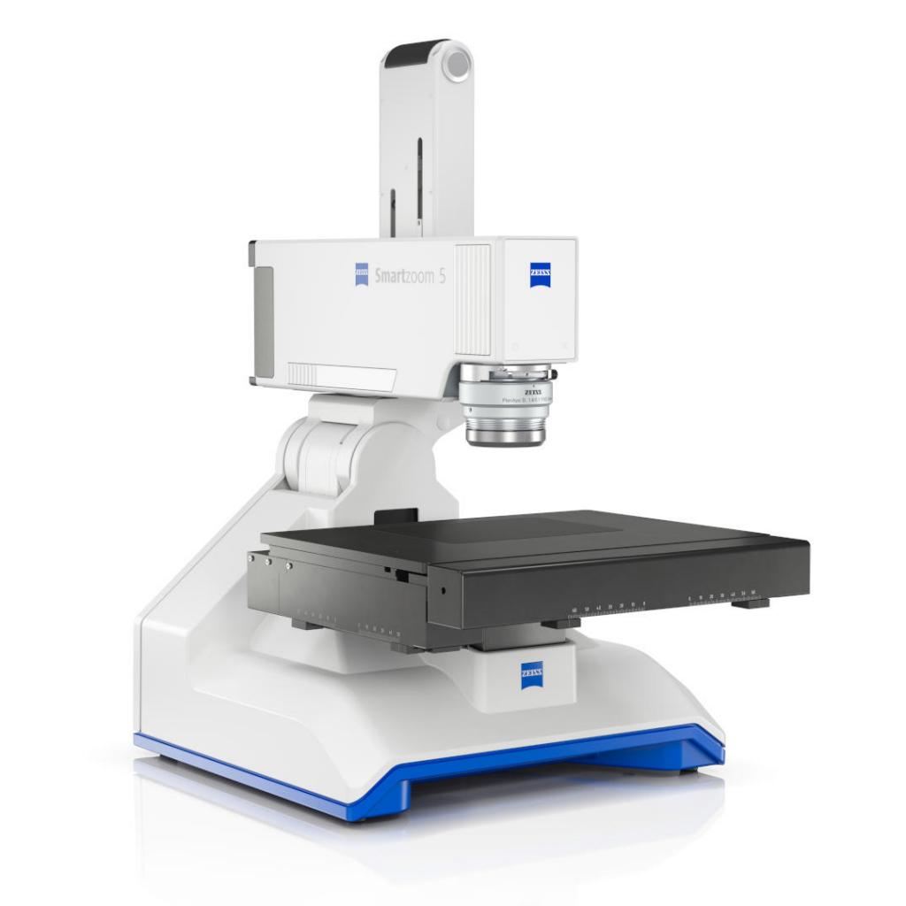 ZEISS SmartZoom 5 Microscopio Digital