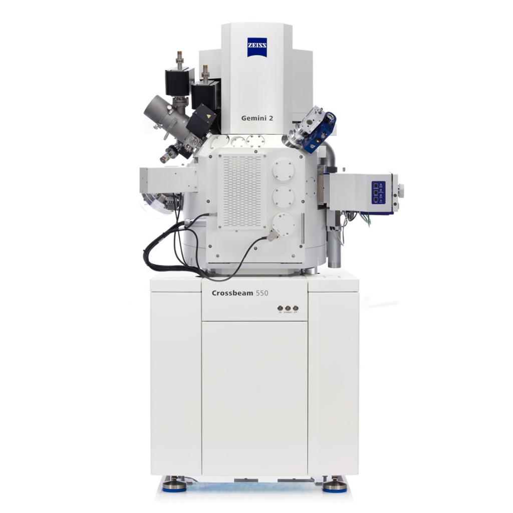 Microscopios SEM